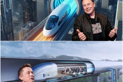 💣 Elon Musk Just Unveiled His Wildest Idea Yet: A $20 Billion Subterranean Tunnel from NYC to London Travelable in Under an Hour! Forget planes, trains, and automobiles – Musk’s latest concept could make international travel faster, cleaner, and insanely cool. Is this the future… or pure genius madness?