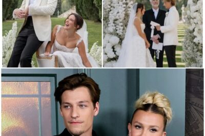 Millie Bobby Brown Drops Divorce Bombshell on Jake Bongiovi Less Than 6 Months After Private Wedding—‘We Rushed Things Because I Was Expecting,’ Young Star Confesses! Fans Reeling as Teen Icon’s Fairytale Marriage Crumbles—Find Out the Real Reason Behind the Sudden and Shocking Split!