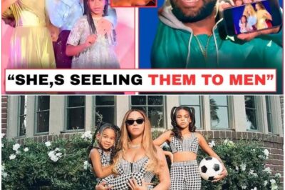 Kanye’s BLISTERING Attack: He Accuses Beyoncé of Exploiting Blue & Rumi! In a venomous rant, Kanye West unleashes his fury, claiming Beyoncé is using her children for “clout” amidst a perceived tour failure. He spares no detail, making shocking allegations. Will this be the final straw in their feud? Click to read the scathing accusations!