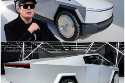 2025 Tesla Cybertruck: Elon Musk’s Earth-Shattering Revelation! Full Self-Driving, Unprecedented Off-Road Dominance & Solar-Powered Charging. This Isn’t Just a Truck—It’s a Mobile Fortress. With a Waitlist Over 1 Million Strong, Secure Yours Now or Watch Everyone Else Drive Into Tomorrow!