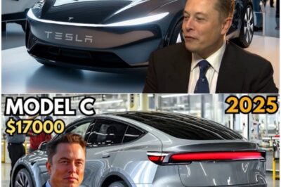 Breaking News: Elon Musk Unveils the SHOCKING Production Strategy for the 2025 Tesla Model C — Mass Production Like Never Before! Prepare for an Electric Revolution as Tesla Aims to Flood the Market with This Affordable, Cutting-Edge EV That Could Change Everything About How We Drive.