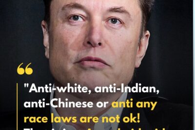 Elon Musk’s Stunning Revelation: South Africa Still Enforcing 140 Racist Laws Against Non-Blacks—’Modern-Day Apartheid,’ He Cries. Global Shockwaves as Musk Urges Urgent Action. South Africa at a Crossroads: Reform or Face International Condemnation and Isolation?