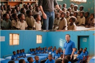 Shocking Humanitarian Move: Elon Musk Rescues 200 Orphans by Revamping Derelict Building Into Safe Haven! From Streets to Safety—Children Now Have Beds, Education, and Dreams Thanks to Musk’s Generosity. This Unbelievable Story Reveals the Hidden Side of the Tech Titan That Will Melt Your Heart!