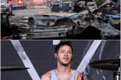 Fiery Wreckage Claims Two Music Stars! San Diego Skies Turn Deadly as Plane Carrying Famed Drummer and Agency Owner Crashes, Killing Both. What Caused This Catastrophic Plunge? Investigators Scour the Debris for Answers as Heartbreak Grips Fans and Artists Alike. Don’t Miss These Devastating Details!