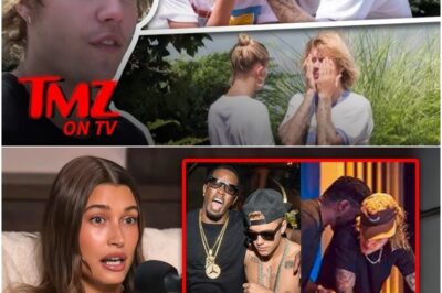 Diddy’s Wild Parties EXPOSED: Hailey Bieber Spills Shocking Secrets About Justin’s Nightmare Experiences—You Won’t Believe What Went Down!