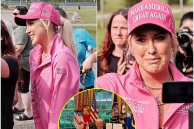 Chrisleys FREE! Trump’s Midnight Pardon Sparks Outrage: Did Money & Connections Buy Their Way Out of Justice?!