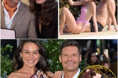 YOU WON’T BELIEVE Who Ryan Seacrest Has Been Hiding for 8 Months – Secret Woman Finally EXPOSED!