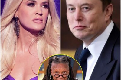 Carrie Underwood & Elon Musk UNLEASH: The View’s Secrets EXPOSED! Country icon Carrie Underwood & tech titan Elon Musk are teaming up for a bombshell investigation into the scandalous underbelly of The View! Will their shocking evidence be enough to end the controversial talk show forever? This headline promises a massive revelation.