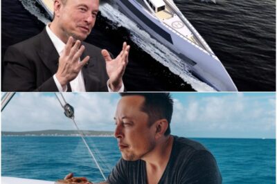 Elon Musk’s $91 Million Tesla Superyacht EXPOSED – JAW-DROPPING Amenities Include AI Butler, Floating Infinity Pool & Zero-Emissions Tech That Even Billionaires Can’t Match! 🚀
