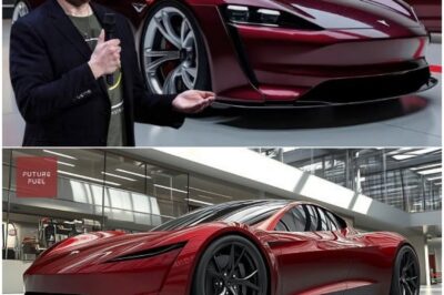 Breaking: Elon Musk Confirms the 2025 Tesla Roadster Release — Prepare for an Insane Fusion of Speed, AI Brilliance, and Unstoppable Power! This Game-Changing Supercar Will Revolutionize the Auto World and Ignite a New Age of Electric Performance That No One Saw Coming.