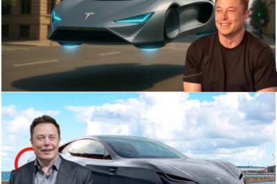 SHOCKING REVEAL: Elon Musk Unveils Tesla’s Flying Car—Ready for Takeoff by 2027! Incredible Design Features: Hover Capability, Vertical Takeoff/Landing, And Ultra-Luxe Interior. Analysts Go Wild: ‘This Will Disrupt Every Mode of Transport—Is This The Future?’