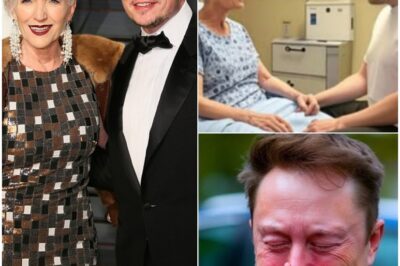 Tragic Loss: Elon Musk’s Mother Dies – Family Shares Heartbreaking Announcement. The News Has Sent Shockwaves Through the Tech World. Details are scarce, but the family requests privacy during this difficult time. Read More for the latest updates and condolences.