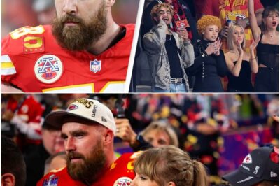 NFL BOMBSHELL: Travis Kelce’s Career on the BRINK as Mysterious ‘Taylor Swift Clause’ Uncovered – Sources Claim Pop Star’s ‘Backstage Pass Drama’ Breached League’s Strict Conduct Policy, Triggering Indefinite Suspension! Chiefs GM ‘Furious,’ Jason Kelce Declares ‘Brother Lost Way,’ and Fans Are Left Wondering: How Deep Does Swift’s Influence Really Go? Full Story Inside!