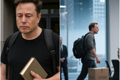 Elon Musk’s Tesla Empire in Chaos: Board Members Secretly Plan Coup Amid “Toxic Leadership” Claims—Millions Watch as Twitter Feuds, Layoffs, and Mars Dreams Collide