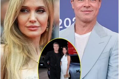 Brad Pitt’s Bombshell: Ending 8 Years of Agony, He Breaks Silence on Devastating Angelina Jolie Divorce. As He Reveals Untold Stories, Secret Messages, and Heart-Wrenching Moments, The Public Is Left Stunned By The True Extent of Their Bitter, Publicly Fought Battle.