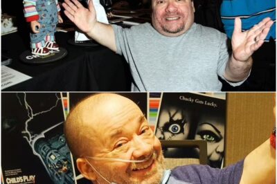 Tragic and Troubling: New Details in Chucky Star Ed Gale’s Death at 61; Police Investigate Alarming Sexting Allegations with Minors—Community in Shock. In-Depth Look at the Ongoing Probe, Reactions From Loved Ones and the Industry. A Heart-Wrenching and Complex Narrative.