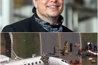 SHOCKING: Billionaire Tech Genius Elon Musk DIES in Horrific Jet Crash — The World Is in DISBELIEF!
