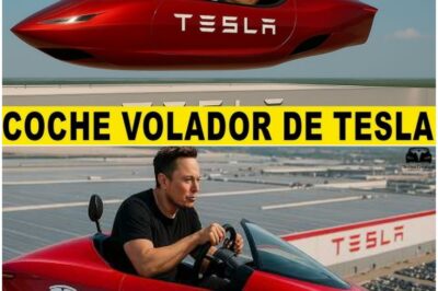 Elon Musk Drops Tesla Flying Car Prototype That Defies Reality: Stunning Design, Insane Technology, and a Shockingly Affordable Price! This Game-Changing Vehicle Could Reshape Transportation as We Know It, Launching Tesla Into the Skies and Setting a New Standard for Innovation and Accessibility Worldwide.
