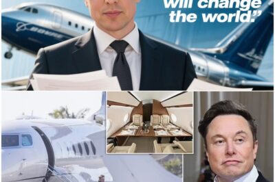 Musk’s Masterstroke? Elon Musk Acquires Boeing, Seizing 80% of Global Aerospace! Is This a Power Grab? SpaceX Now Dominates the Skies – Industry Experts Fear a Monopolistic Future. The World of Aviation Will Never Be the Same. Read More!