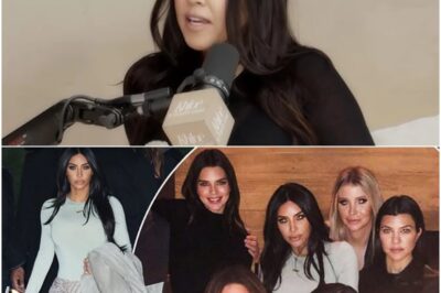 Kardashian Secrets Unlocked: Kourtney Details Explosive ‘Yelling Wars’ with Caitlyn Jenner – Did This Stepmother Relationship Fracture the Family?