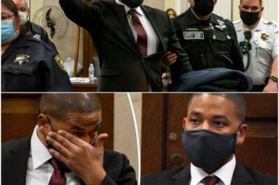 No Apology! Jussie Smollett Shells Out $60K to Settle Lawsuit – Then Boldly Denies ALL Wrongdoing! The Controversial Star Makes a Charity ‘Donation’ to End the Legal Battle. Is He Trying to Rewrite History? Fans Outraged by His Defiant Stand Despite the Payout!