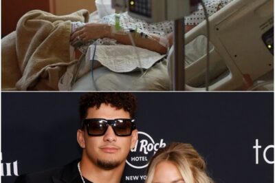 Patrick Mahomes’ World Shatters: Wife Collapses After Dinner—Suspected Food Poisoning Terrifies NFL Star; Doctor Reveals Shocking Allergy That No One Knew About; Mahomes Devastated as Fans Pray for Her Recovery—’This Could Have Been Fatal,’ Medical Expert Warns!