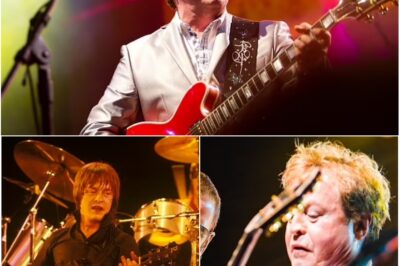 Rock Legend Rick Derringer Dead at 77: The McCoys’ Guitar Hero’s Sudden Passing Sparks Flood of Heartbreaking Tributes!