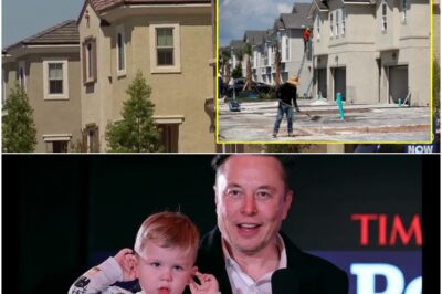 Elon Musk’s SHOCKING New Venture: Charity House for Abandoned Children! The tech titan is said to be building a massive charity house for abandoned children, named after his son. This headline presents the news as unexpected. Is this a sign of a changing Musk? Details inside.