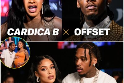 SEVEN YEARS OF LIES? Cardi B fires back at Offset’s shocking pregnancy cheating accusation, exposing his alleged marathon of infidelity. “He was cheating on me for 7 years with different girls,” she declared, flipping the script in this explosive marital showdown. Who’s telling the truth? More inside!