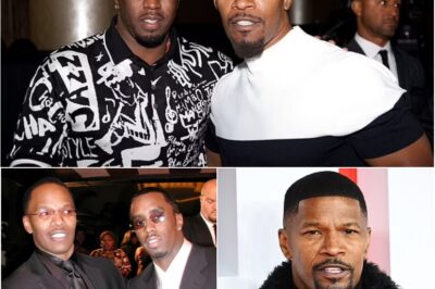 Jamie Foxx Breaks His Silence: ‘Diddy Did NOT Try to Kill Me’—Actor Addresses Shocking Rumours Amid Rapper’s Sex Trafficking Trial. Exclusive Interview Reveals the Truth, Debunks Wild Conspiracy Theories, and What Really Happened Behind the Scenes!