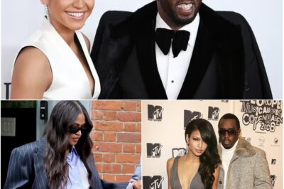 Drama Peaks as Cassie Ventura Rushes to Delivery Room Post-Diddy Trial—Shocking Timing Stuns Fans!
