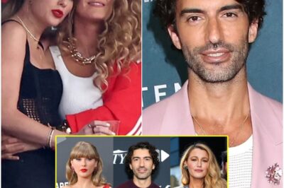 Taylor Swift’s Subpoena Sparks Frenzy: Will She Spill the Tea on Blake Lively and Justin Baldoni’s Explosive Feud?