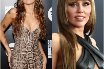 The agonizing secret behind Miley’s voice is finally exposed. The star opened up about a crippling medical emergency on live TV, revealing the ‘unique anatomy’ that gives her that signature rasp is also the source of unimaginable pain. Her greatest gift was almost her downfall in a shocking twist.