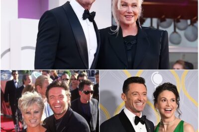 Hugh Jackman’s Marriage Implodes: Deborra-Lee Furness Files for Divorce After Explosive $250M Split Drama!