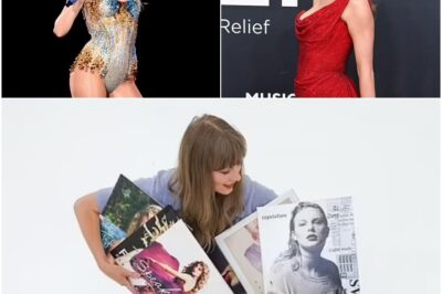 Taylor Swift’s Music Empire Returns! The Billionaire Superstar Pays Unthinkable Sum to Regain Control—Here’s Why It’s the Biggest Shakeup in Music History!