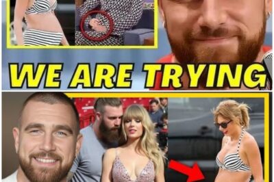 EARTH-SHATTERING NEWS: Travis Kelce CONFIRMS Taylor Swift’s Pregnancy! Their First Child Is On The Way—But The Baby Name Is A Closely Guarded Secret Sending Fans Into An Absolute Frenzy! The Pop Culture World Reels From This Unbelievable Revelation. Get The Explosive Full Story And Wild Fan Theories Now—You Won’t Believe What’s Happening!