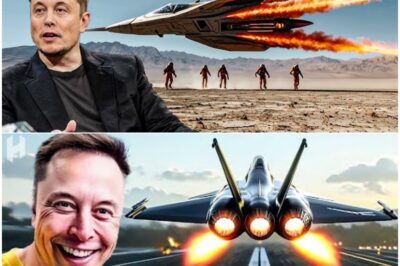 Elon Musk Unveils the Impossible: Fastest Supersonic Jet Reaching Near Light-Speed Ready to Fly! 🌟✈️ Plus, Introducing the Hypersonic X1 Jet—Mach 6 Stealth Technology That Will Revolutionise Aviation. Experts Stunned: ‘This Isn’t Just a Jet; It’s the Future.’ Witness History or Be Left Behind!