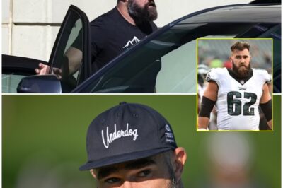 SHATTERING NEWS: Jason Kelce Killed in Crash! A devastating crash has claimed the life of NFL great Jason Kelce. He was driving to meet “someone special.” Travis Kelce was reportedly CRUSHED, collapsing in tears. His family and teammates are shattered. Emotional 911 calls and shocking witness accounts from the crash scene are now surfacing, detailing the tragedy.