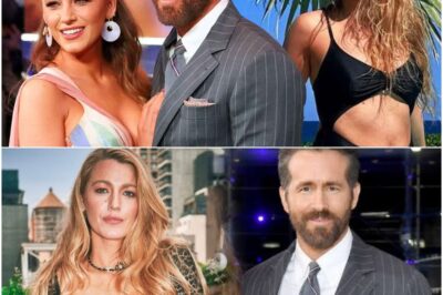 Breaking: Ryan Reynolds Diagnosed with Rare, Debilitating Condition—Blake Lively Reveals He’s No Longer Able to Perform Basic Tasks, Pauses Legal Battle with Justin Baldoni! Hollywood Stunned as Family Faces Heartbreaking Crisis, Sparks Questions About Future of Their Careers and Ongoing Feud!