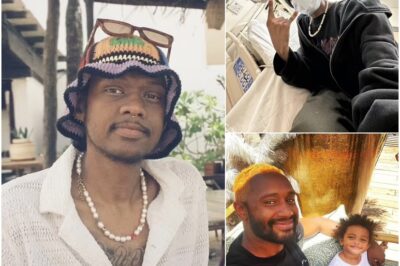 Tragedy Strikes: Brian McKnight’s Estranged Son Niko Dead at 32 Amid Bitter Feud with R&B Legend—What Really Happened?