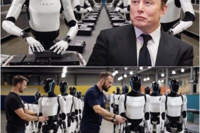 Elon Musk’s Optimus Just Leveled Up – And It’s Terrifyingly Smart! Shocking AI Breakthroughs Revealed: Can This Robot Replace Humans in the Workforce? The Future is Here… and it’s Unsettling.