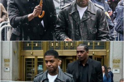 Shocking Revelation: Kid Cudi Claims Sean ‘Diddy’ Combs Illegally Broke Into His House During Sensational Sex-Trafficking Court Battle—Fans Stunned As Explosive Testimony Rocks Celebrity World, Unmasking Diddy’s Alleged Intimidation and Secret Invasions in One of the Most Scandalous Trials in Music History!
