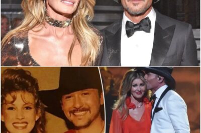Tim McGraw’s Jaw-Dropping Confession: ‘Faith Hill Saved Me From a Wild Downward Spiral!’ Superstar Reveals Shocking Addiction Battle, Redemption Journey, and True Love That Rocked Nashville; Fans Stunned By Intimate Secrets & Marriage Struggles; The Night Faith’s Ultimatum Changed Everything Forever!
