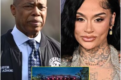 Kehlani Sparks Outrage With Anti-Israel Red Carpet Statement: Singer’s Incendiary Comments Surface Weeks After Controversial Central Park Concert Cancellation—’Utterly Disgraceful!’; Public And Media Condemn Her Remarks As #BoycottKehlani Trends Worldwide.