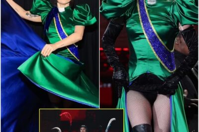Lady Gaga Finally Breaks Silence After Shocking Bomb Threat at Her Explosive Brazil Concert!