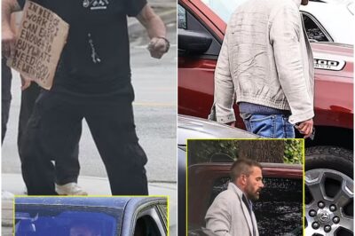 Ben Affleck’s $25M Box Office Success Hides a Shocking Secret—His Kind Act to a Homeless Man Will Break Your Heart 💸❤️