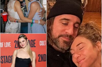 You Won’t Believe Who Shailene Woodley’s Secretly Dating! Emily in Paris Star’s Jaw-Dropping Instagram Post Sparks Frenzy — What Happened Next?
