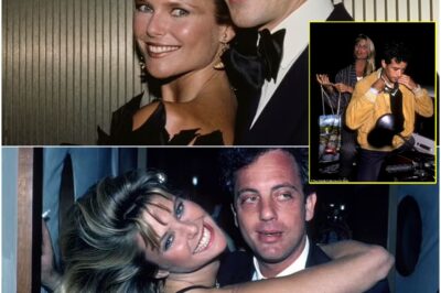 Before Billy Joel: Christie Brinkley’s Heartbreaking Secret Romance with a Champagne Heir Who Died at 27 in a Tragic Race Crash