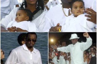 “From Grief to Courtroom Drama: Diddy’s Twins Speak on Mom’s Death as His Trial Begins” Jessie and D’Lila Combs reflect on losing Kim Porter while their father’s dark past resurfaces. With bombshell allegations rocking Hollywood, will the twins stand by him—or distance themselves from the scandal?