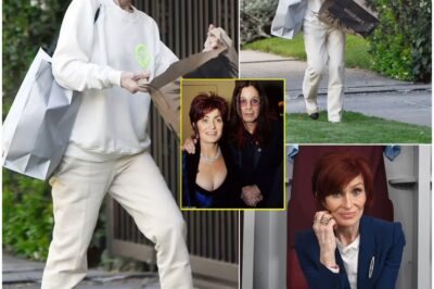 Terrified viewers watch ageless Sharon Osbourne practically vanish before cameras, confessing experimental Ozempic injections erased cravings, cancelled weight gain, and left her trapped in skeletal silhouette; experts warn the reality-TV queen’s drastic transformation could spark dangerous glamorization of pharmaceutical thinness among millions chasing quick-fix celebrity body fantasies worldwide right now.